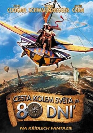 Cesta kolem světa za 80 dní 2004