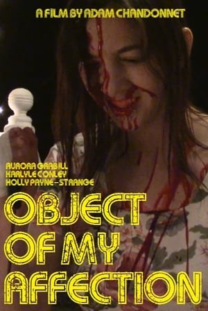 Poster Object of My Affection (2016)