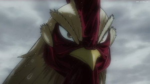 Niwatori Fighter Episódio 06