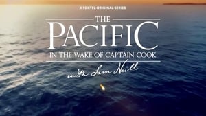 poster The Pacific In The Wake of Captain Cook