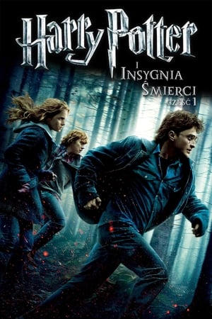 Poster Harry Potter i Insygnia Śmierci: Część I 2010