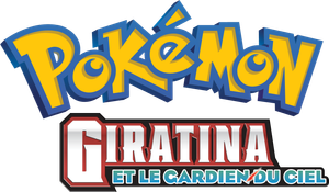 Pokémon : Giratina et le Gardien du Ciel — logo