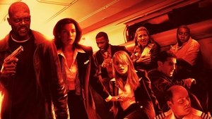 Des Serpents Dans l’Avion