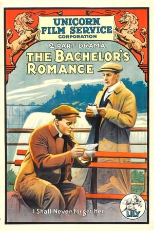 Poster The Bachelor's Romance (1915)