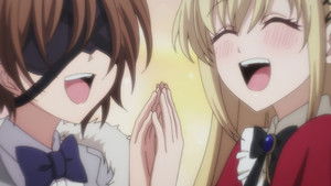 Majutsushi Kunon wa Mieteiru – Episódio 3