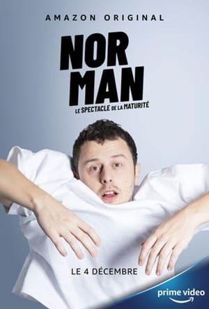 Poster Norman, le spectacle de la maturité (2020)