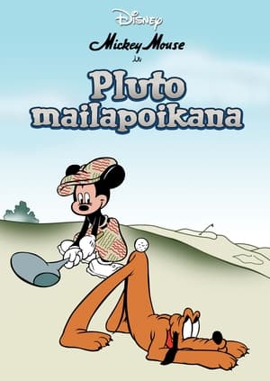 Pluto mailapoikana