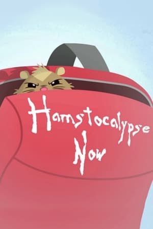 Poster Hamstocalypse Now (2014)