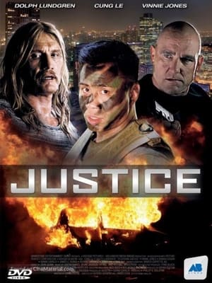 Poster Justice 2014