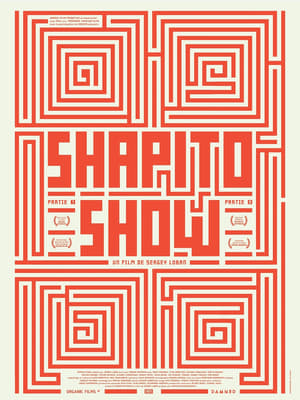 Poster Shapito show - partie 2 2012