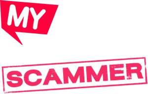 Mi Estafa Romántica — Logos 1