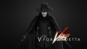 V for Vendetta movie still 75