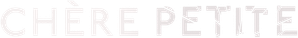 Chère petite — logo