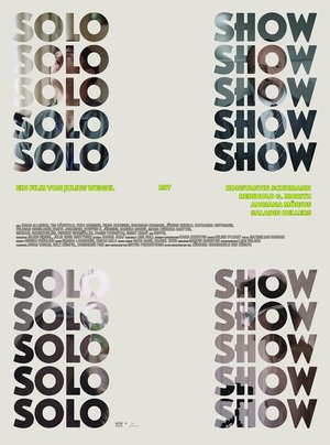 Affiche de Solo Show
