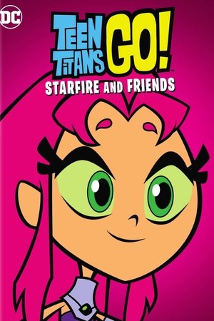 poster Teen Titans Go!