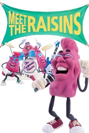 Poster Meet the Raisins! (1988)