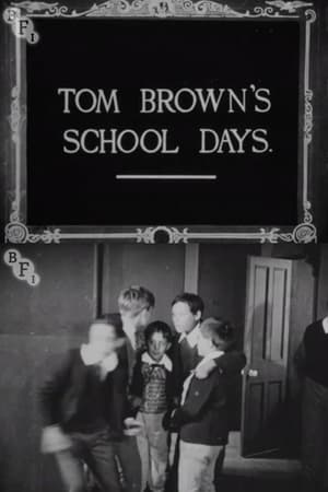 Poster Tom Brown's Schooldays (1916)
