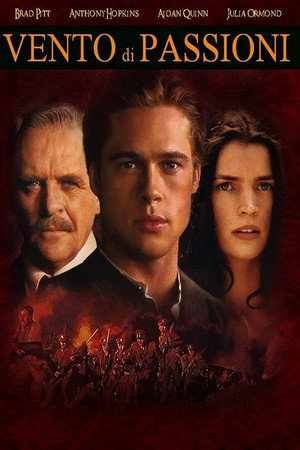 poster Legends of the Fall