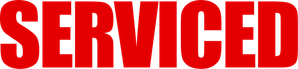 Serviced — Logos 1