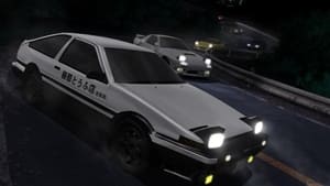 Initial D First Stage (Dub)