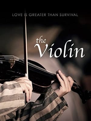 Poster The Violin 2007