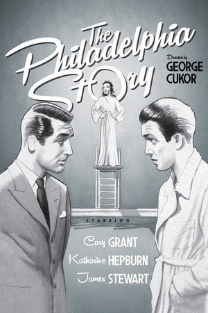 Постер фильма «Филадельфийская история (1940)» — (20 из 79)