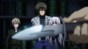 Muv-Luv Alternative: Total Eclipse: 1×8