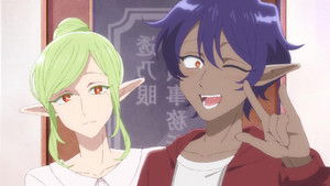 The Invisible Man and His Soon-to-Be Wife: 1×2