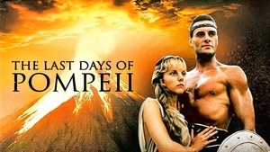 poster The Last Days of Pompeii