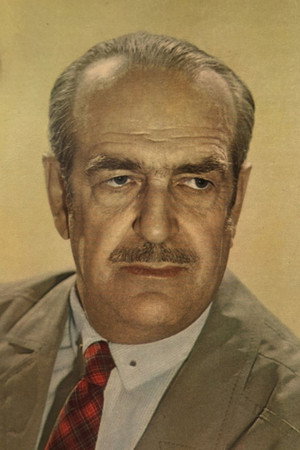 Aleksandr Barushnoy portrait