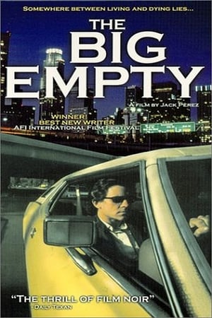 Poster The Big Empty 1997