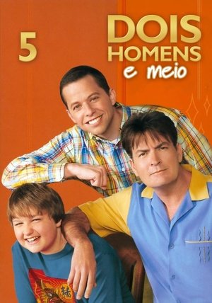 Dois Homens e Meio: 5ª Temporada