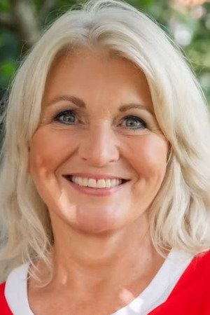 Gry Johansen portrait