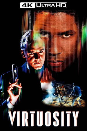 Постер фильма «Виртуозность (1995)» — (20 из 34)