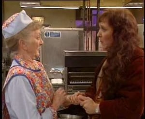 Dinnerladies Christine