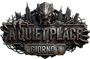 A Quiet Place - Giorno 1 (2024) ITA Streaming official logo