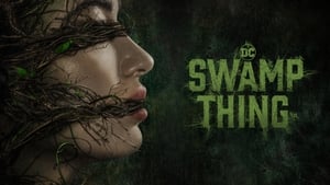 poster Swamp Thing