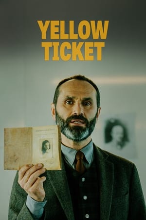 Poster Yellow Ticket ()