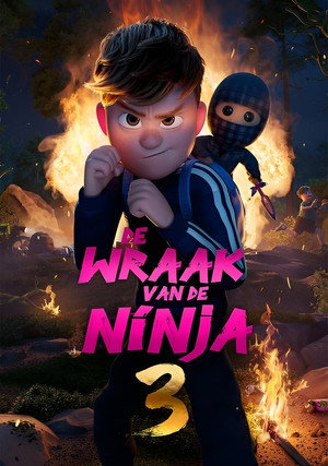 De Wraak van de Ninja 3