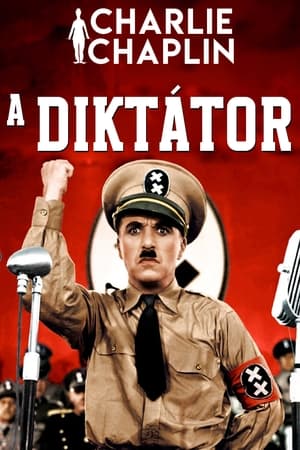 Poster A diktátor 1940