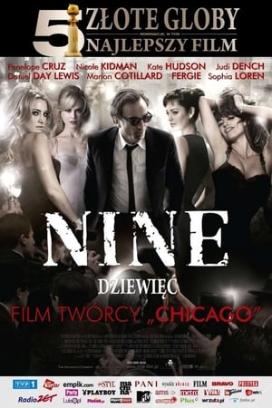 Poster Nine - Dziewięć 2009