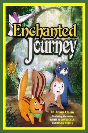 Poster The Enchanted Journey 1981