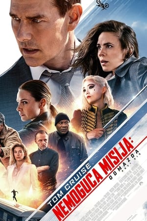 poster Mission: Impossible - Dead Reckoning Part One