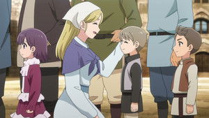 DARK MOON: THE BLOOD ALTAR: 1×2