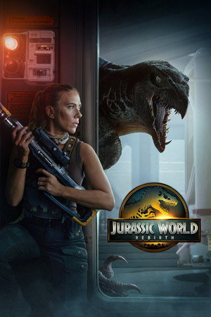 poster Jurassic World Rebirth