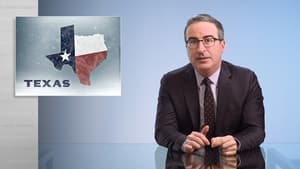 John Oliver-show az elmúlt hét híreiről 8. évad 2. rész