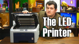 LED Printers: The Common Printing Tech You Haven't Heard Of - Episode 29