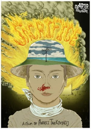 Постер фильма «Жертвоприношение (1986)» — (18 из 66)