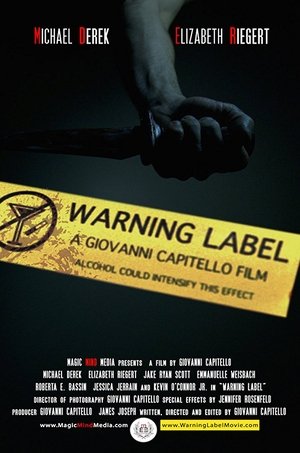 Poster Warning Label (2014)