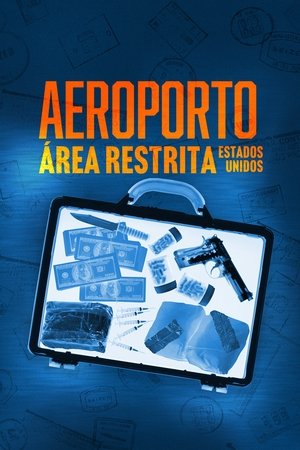 Aeroporto – Área Restrita: Estados Unidos
